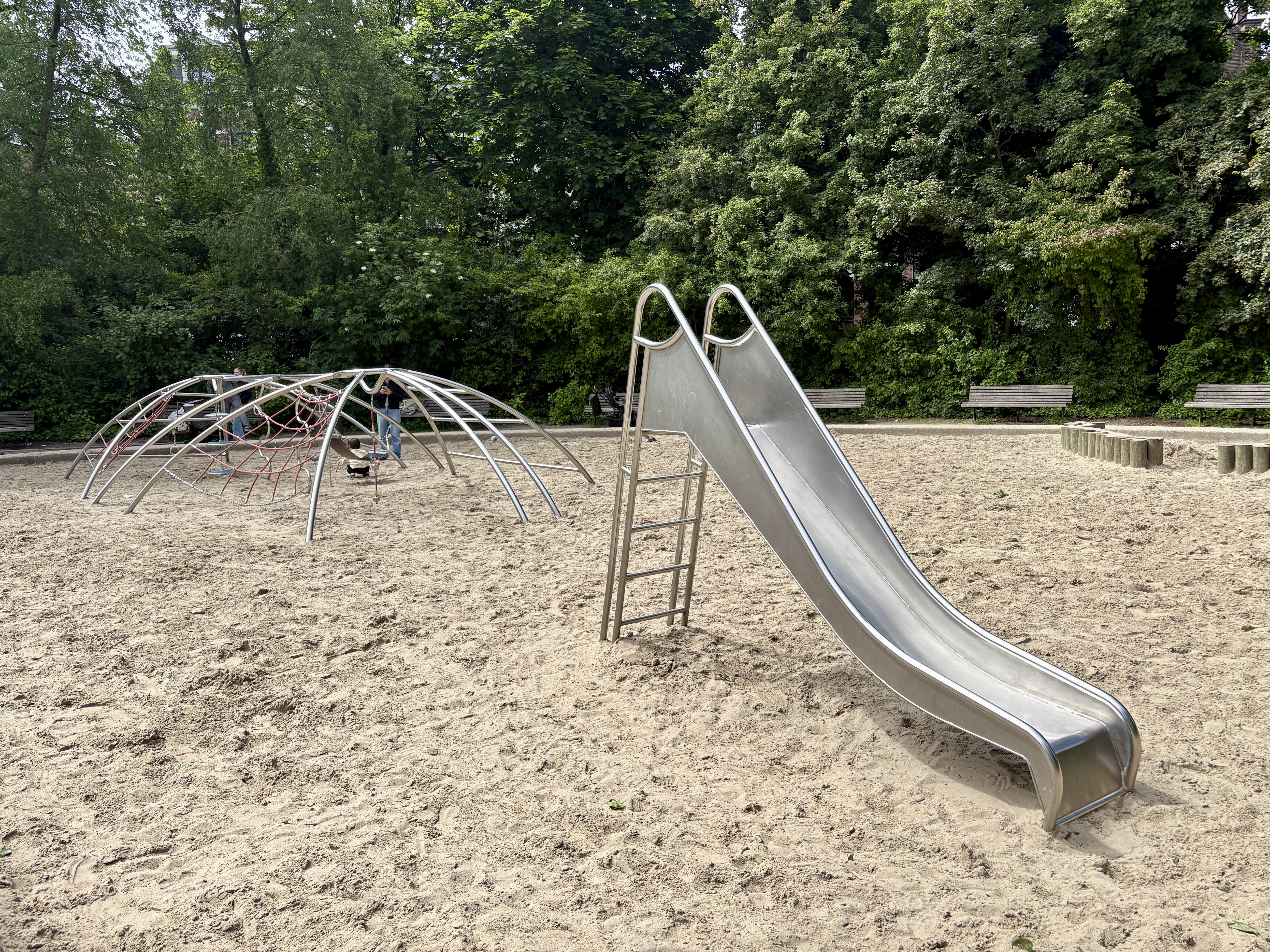 Speeltuin Sarphatipark