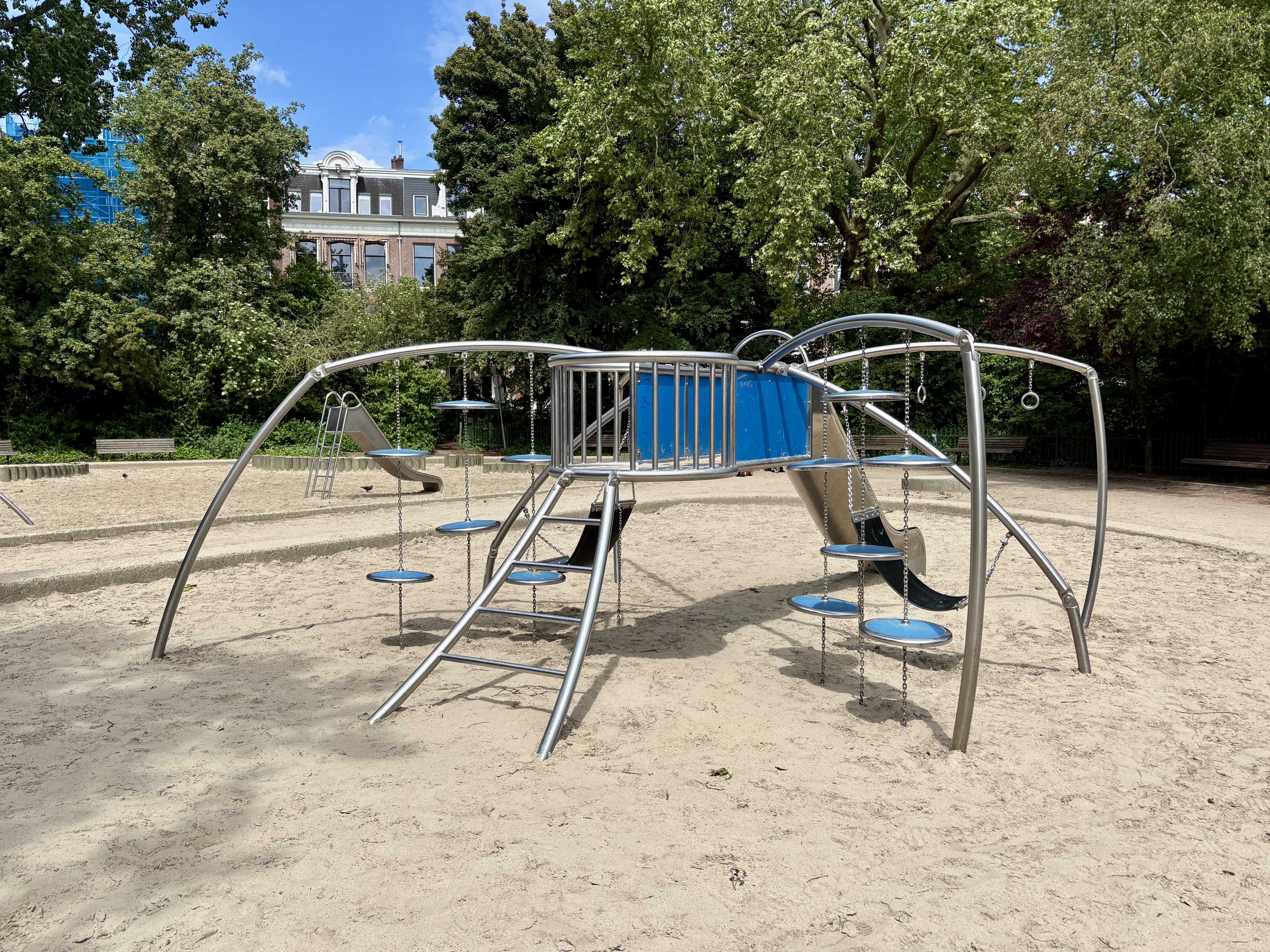 Speeltuin Sarphatipark